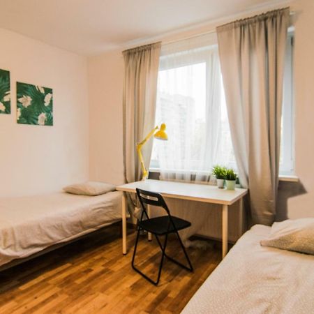 Duze Mieszkanie - Kniaziewicza Dla 2-10 Osob Vratislav Exteriér fotografie