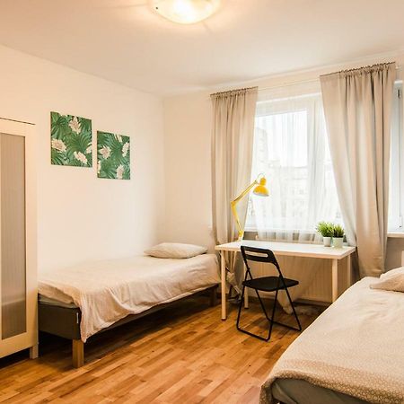Duze Mieszkanie - Kniaziewicza Dla 2-10 Osob Vratislav Exteriér fotografie