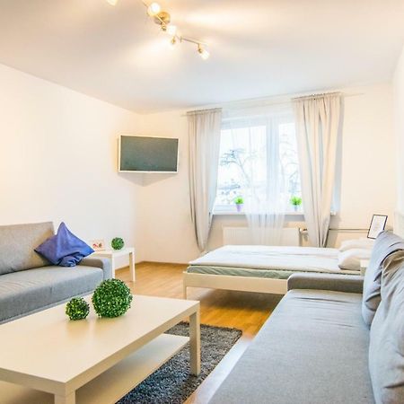 Duze Mieszkanie - Kniaziewicza Dla 2-10 Osob Vratislav Exteriér fotografie