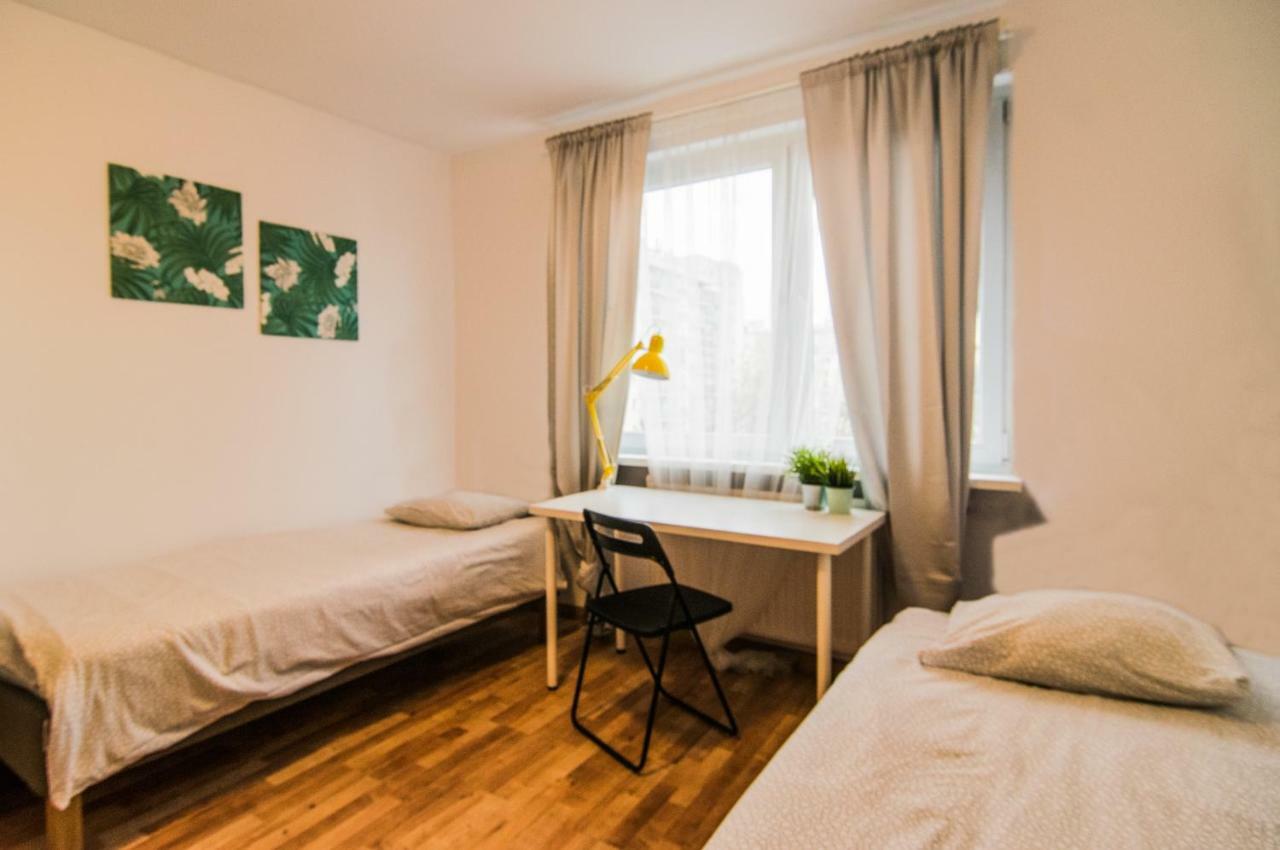 Duze Mieszkanie - Kniaziewicza Dla 2-10 Osob Vratislav Exteriér fotografie
