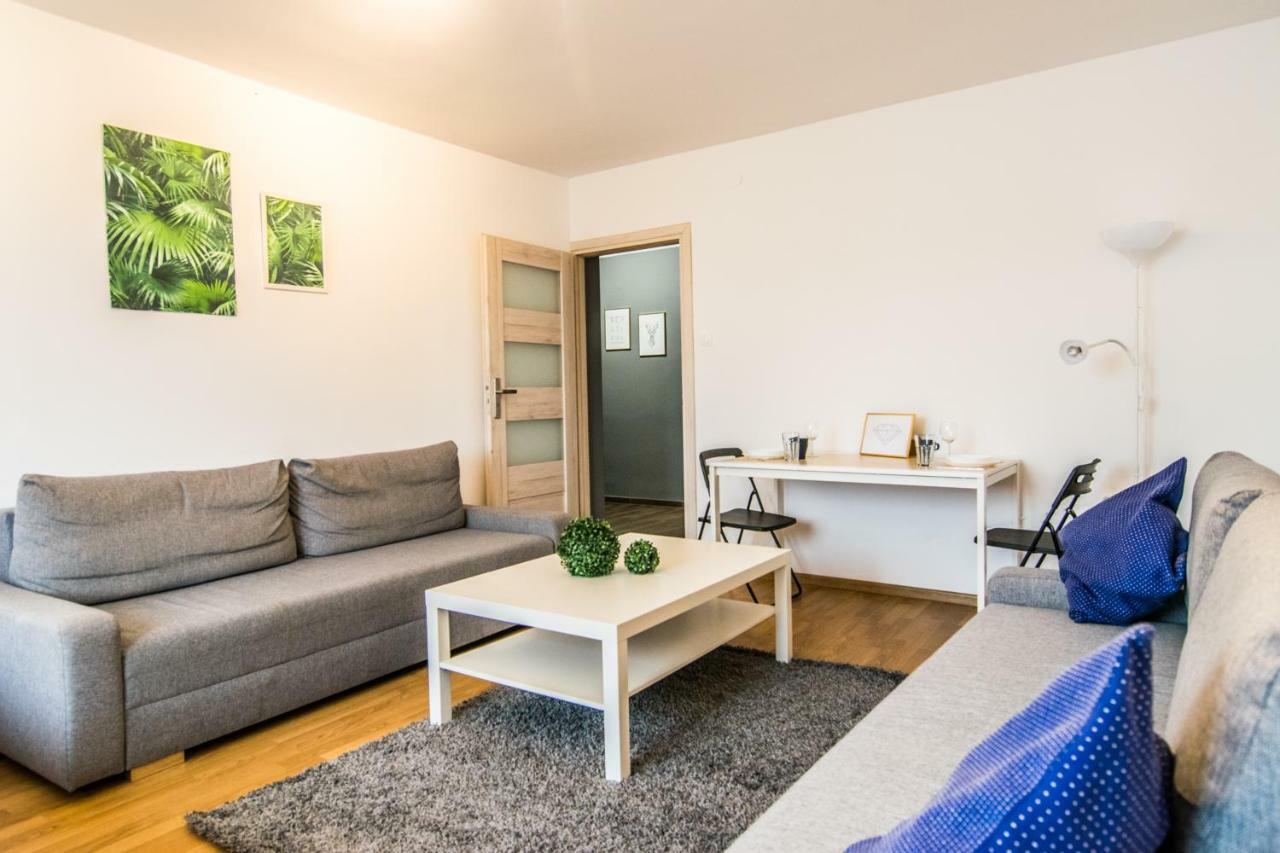 Duze Mieszkanie - Kniaziewicza Dla 2-10 Osob Vratislav Exteriér fotografie