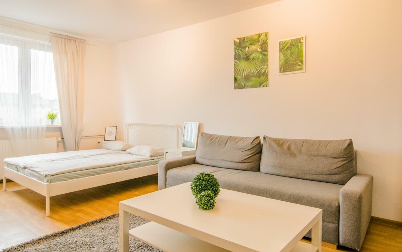 Duze Mieszkanie - Kniaziewicza Dla 2-10 Osob Vratislav Exteriér fotografie